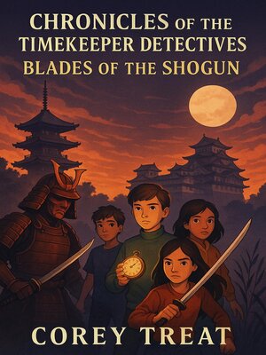 cover image of Chronicles of the Timekeeper Detectives